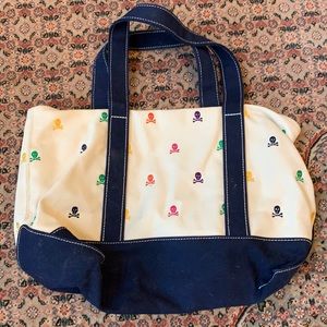 Ralph Lauren Rugby Canvas Bag